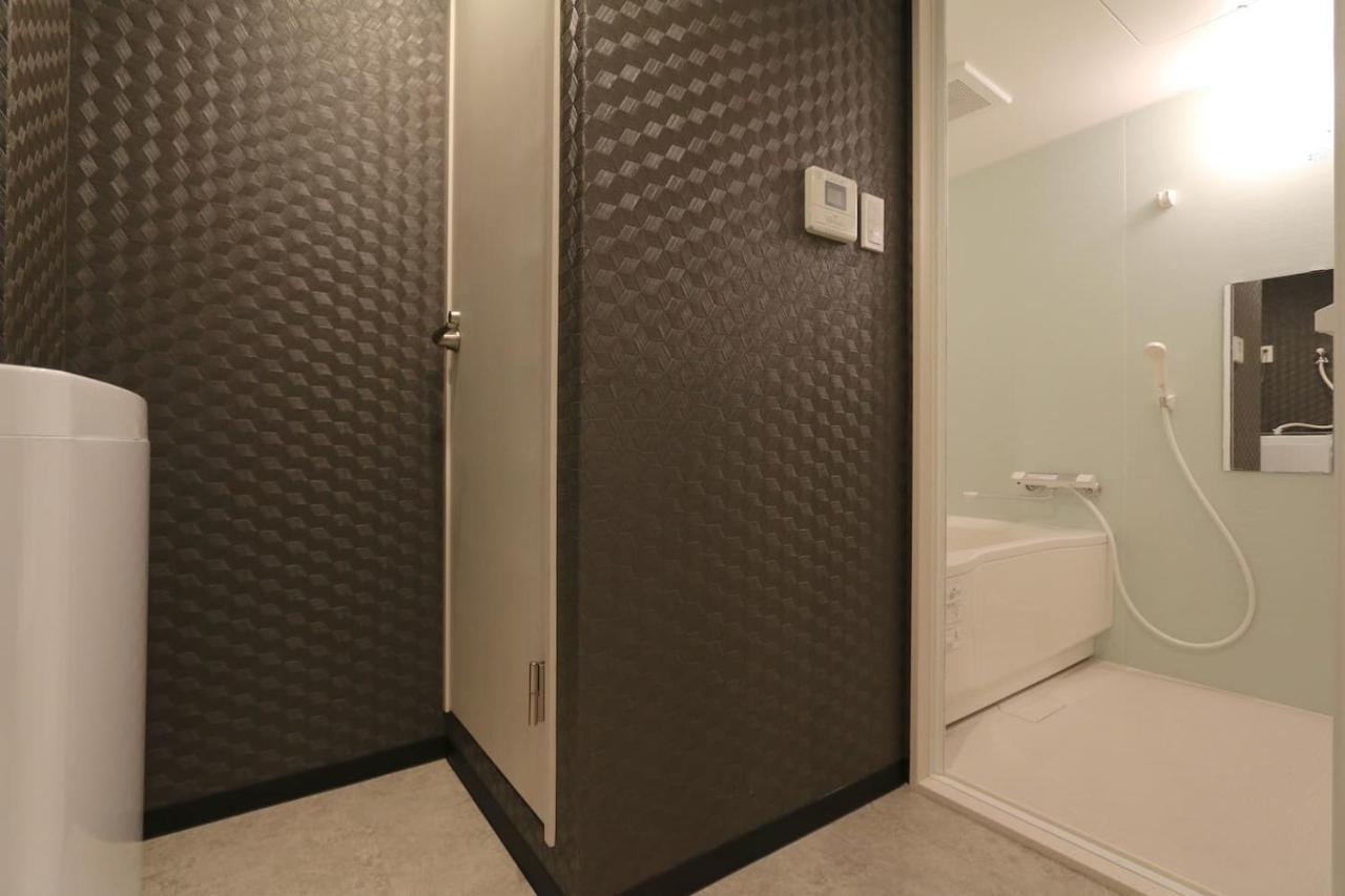 Es32 Elizabeth Garden Shinmachi Apartment Osaka Bagian luar foto
